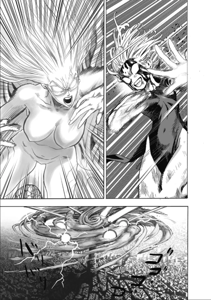 One Punch Man Chapter 133 | Read Full Online Manga 14 one punch man ch133 page14